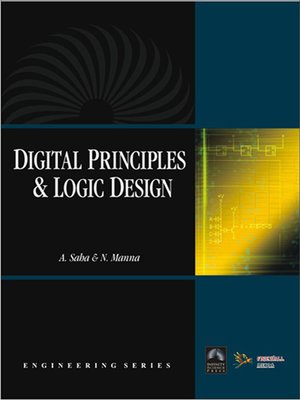 cover image of Digital Principal & Logic Design